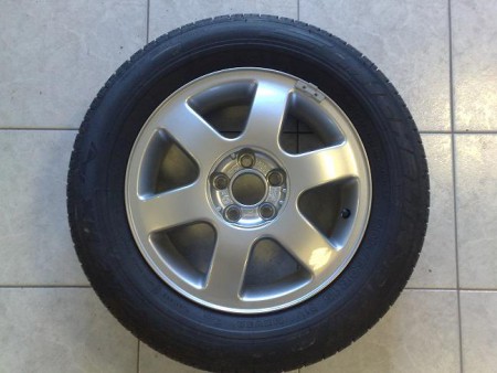 Audi A3 96-03 + pneu Michelin PILOT