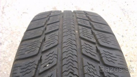 195/55 R15 zimne Michelin Alpin Primacy