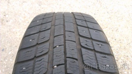 225/55 R16 zimne Michelin Alpin Pilot