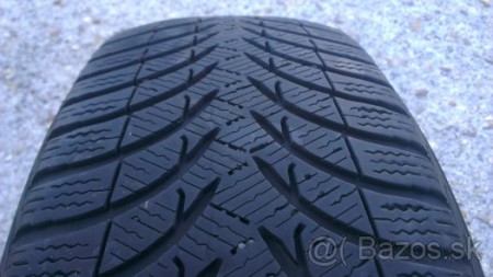 215/60 R16 zimne Michelin Alpin