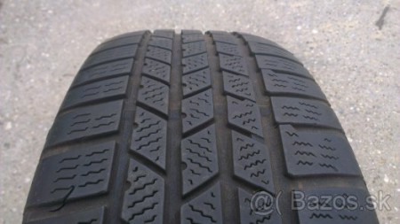 225/60 R17 zimne Continental Cross Contact